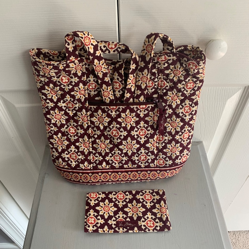 Vera Bradley Tote